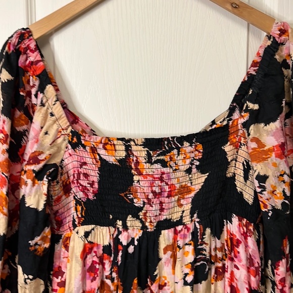 ANTHROPOLOGIE | Floral maxi dress - Picture 4 of 8